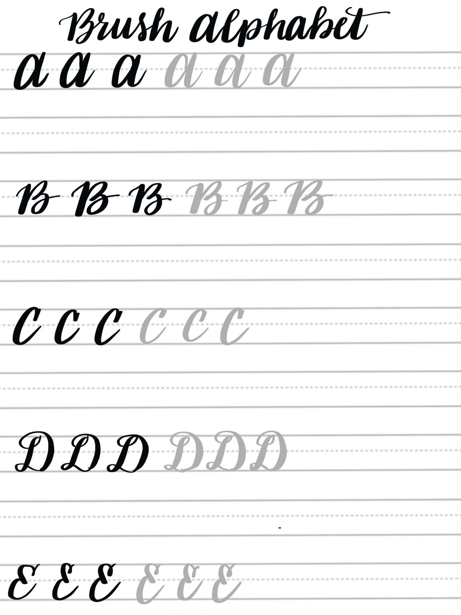 free-brush-lettering-practice-sheets-uppercase-alphabet-amy-latta